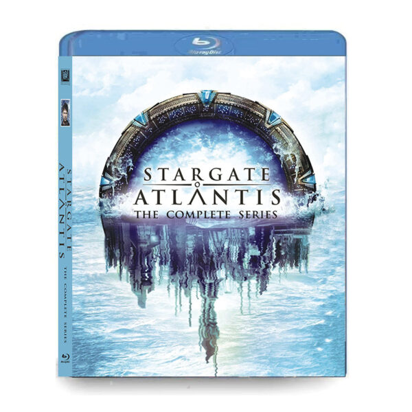 Stargate Atlantis