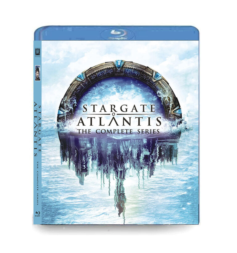 Stargate Atlantis