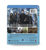 Stargate Atlantis: Seasons 1-5 (2004-2009) 5-Disc Set Blu-ray - Image 2