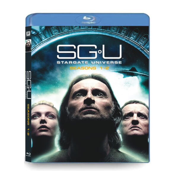Stargate Universe