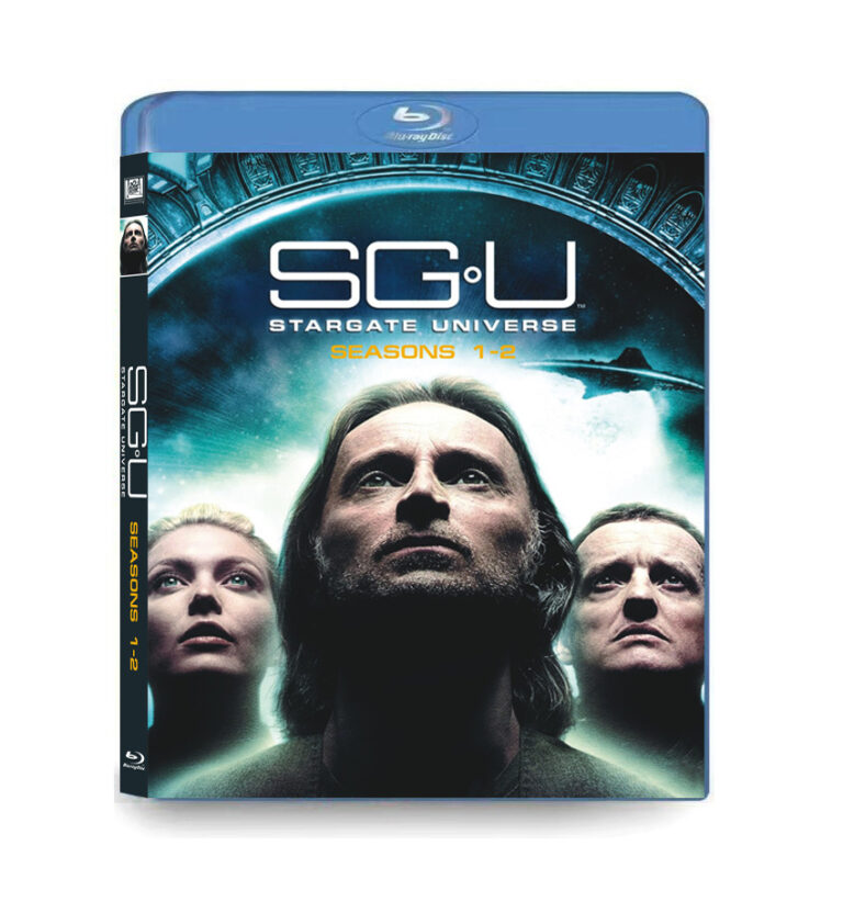 Stargate Universe