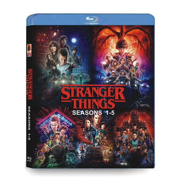 Stranger Things