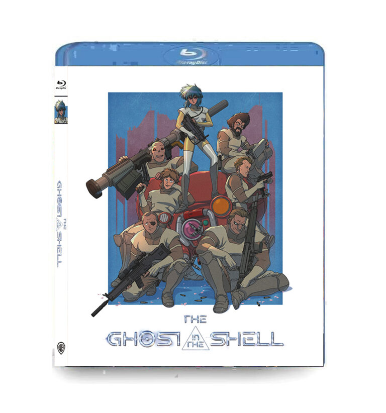 The Ghost in the Shell