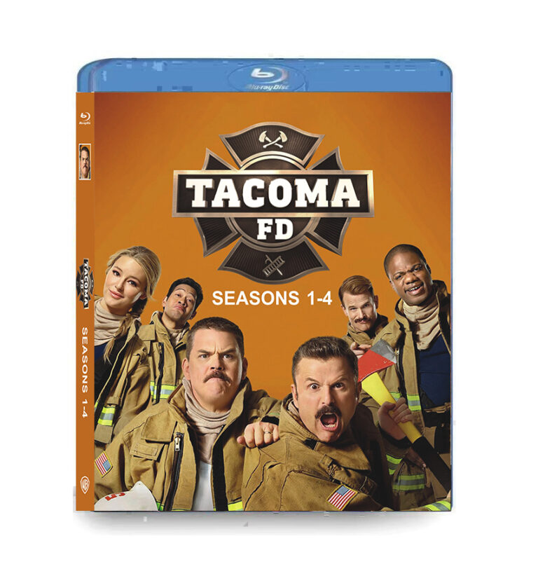 Tacoma FD