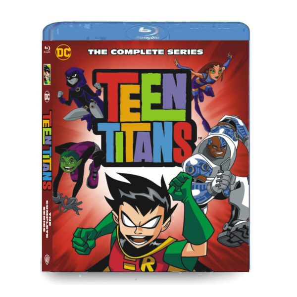 Teen Titans