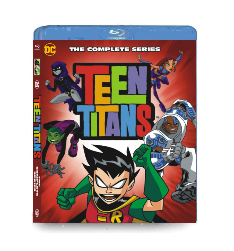 Teen Titans