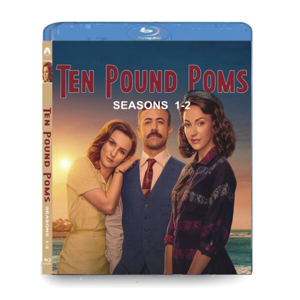 Ten Pound Poms
