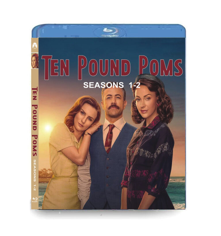Ten Pound Poms
