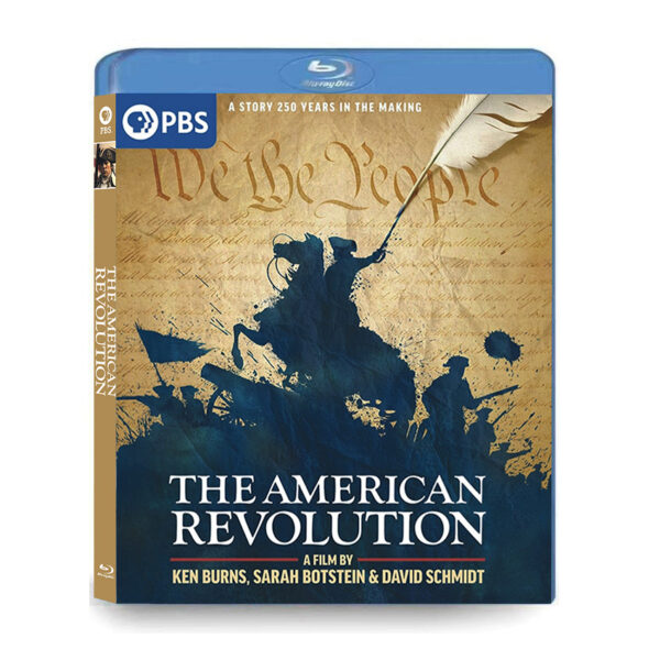 The American Revolution