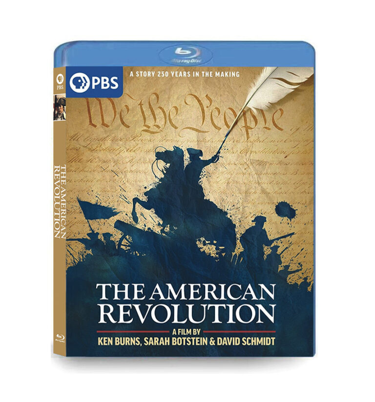 The American Revolution