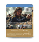 The American Revolution: Season 1 (2025) 1-Disc Set Blu-ray - Image 2