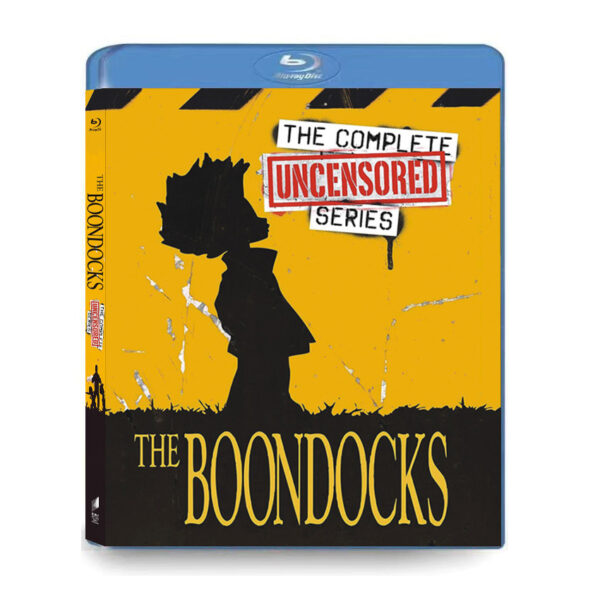The Boondocks