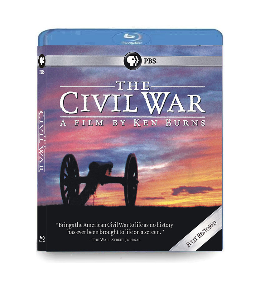 The Civil War (2024) Blu-ray 6BD 1 The Civil War