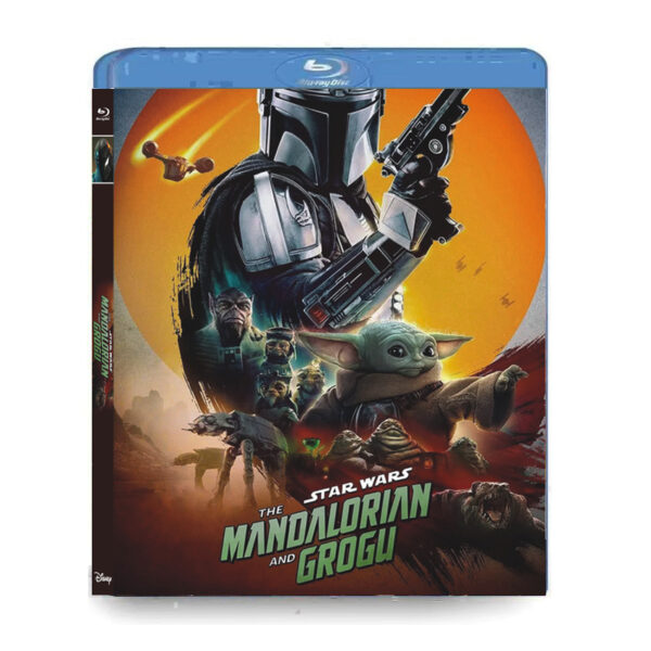 The Mandalorian & Grogu