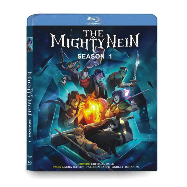 The Mighty Nein