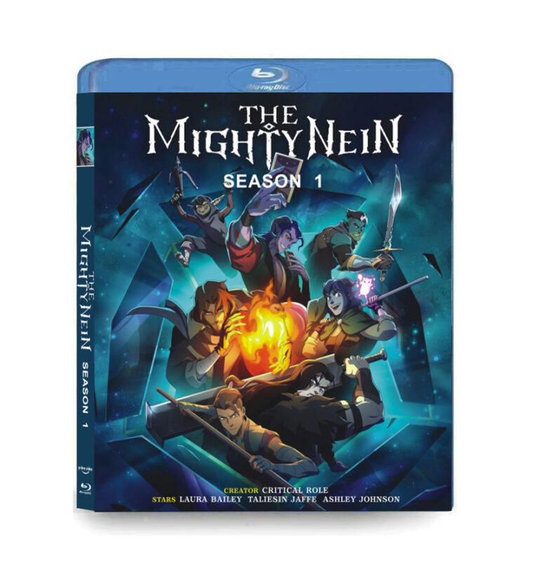 The Mighty Nein