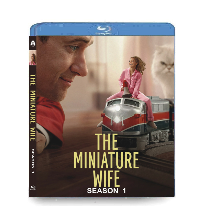 The Miniature Wife season 1 Episodes 1-10 (2026) Blu-ray 2BD 1 The Miniature Wife