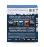 The Wire: The Complete Series (2002-2008) 5-Disc Set Blu-ray - Image 2