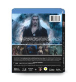 The Witcher: Seasons 1-4 (2019-2026) 5-Disc Set Blu-ray - Image 2