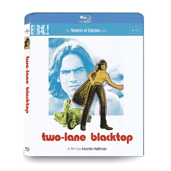Two-Lane Blacktop