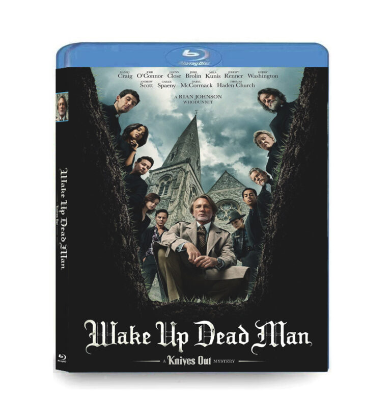 Wake Up Dead Man
