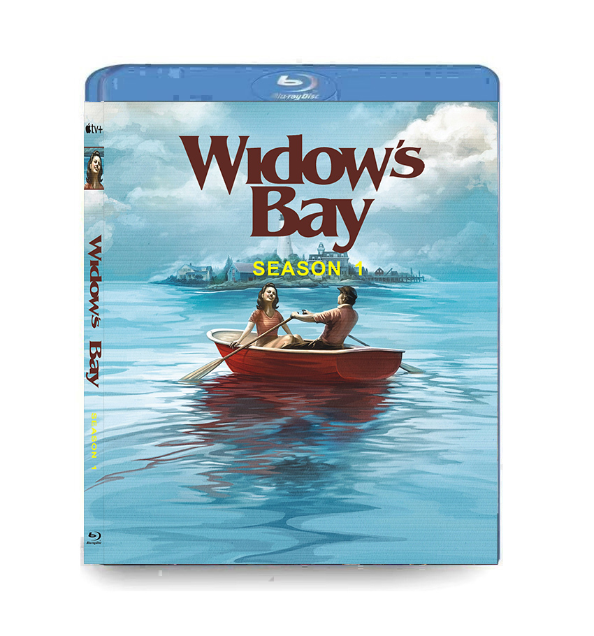 Widow's Bay season 1 (2026) Blu-ray 2BD Widow's Bay