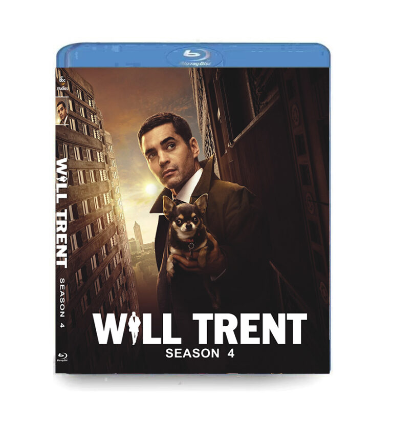 Will Trent
