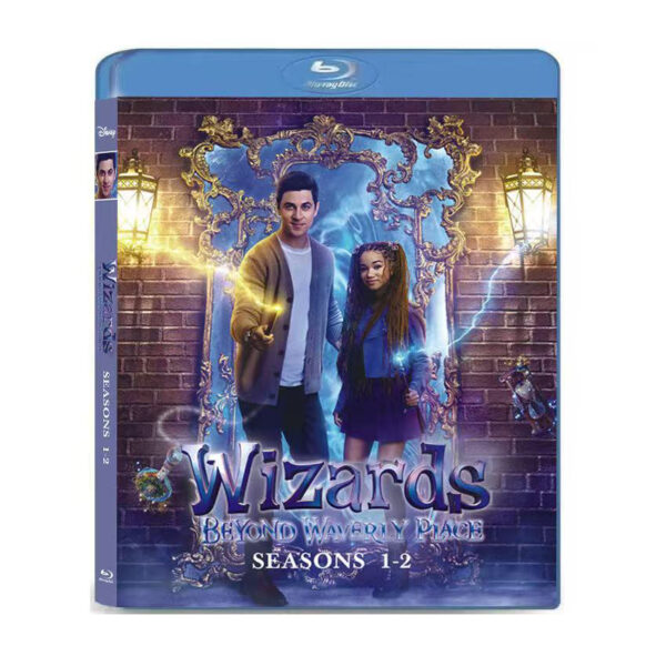 Wizards Beyond Waverly Place