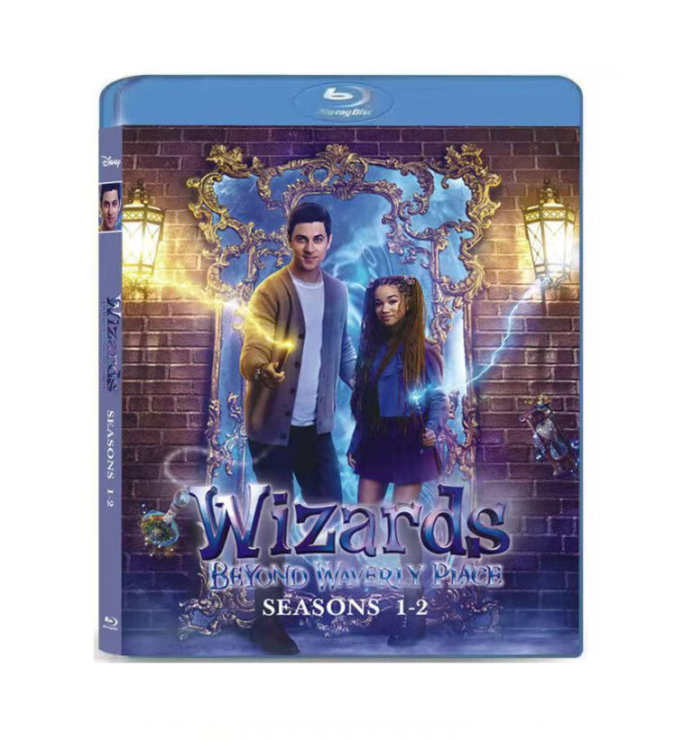 Wizards Beyond Waverly Place
