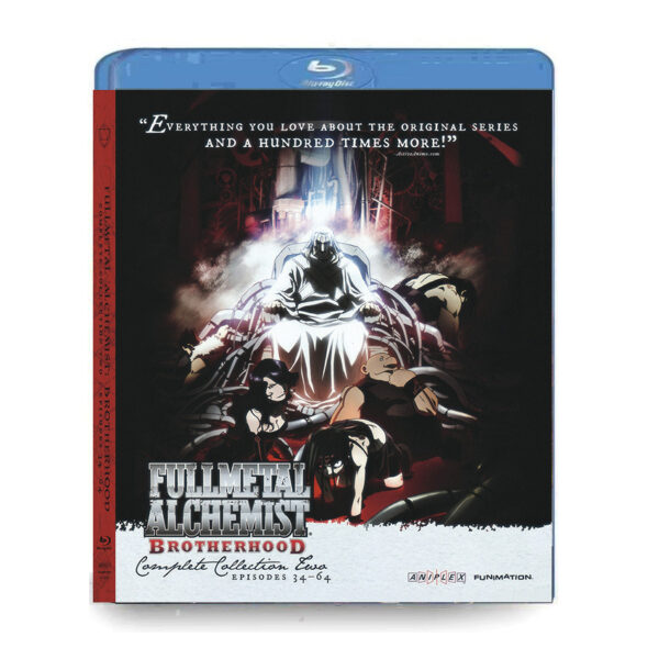 Fullmetal Alchemist