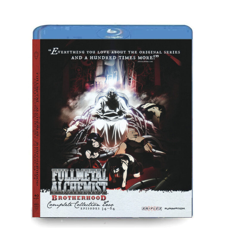 Fullmetal Alchemist