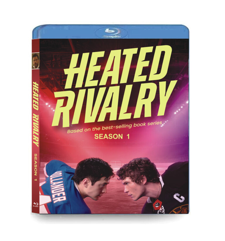 Heated Rivalry