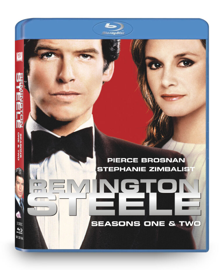 Remington Steele