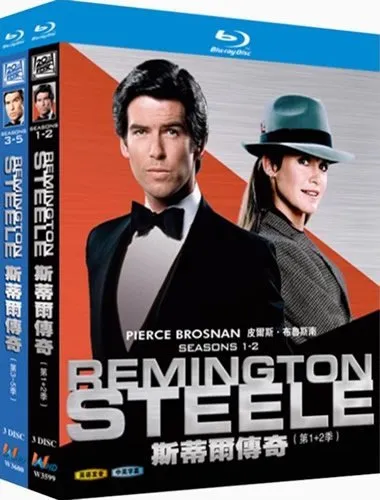 Remington Steele