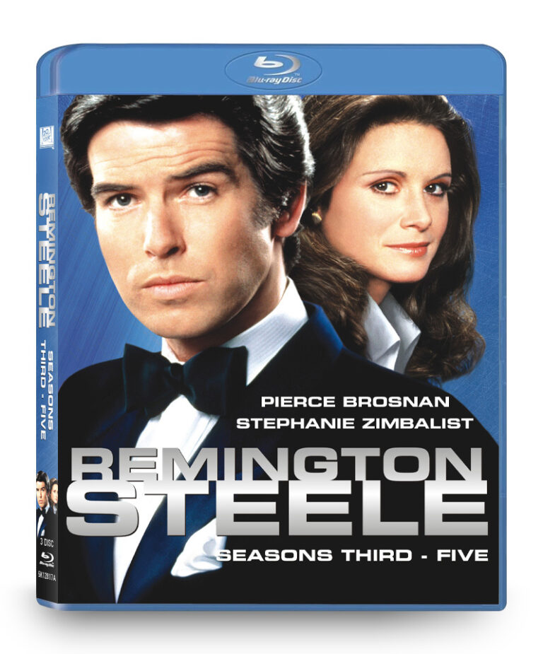 Remington Steele